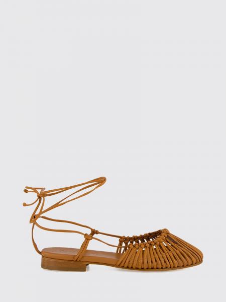 Flat sandal woman Hereu