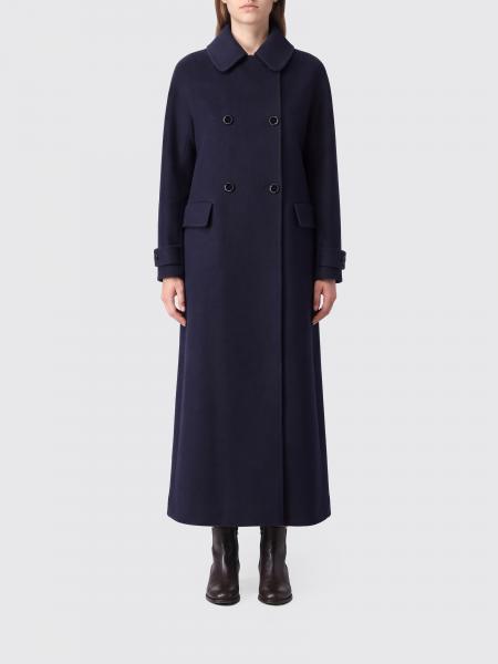 Coat woman Aspesi