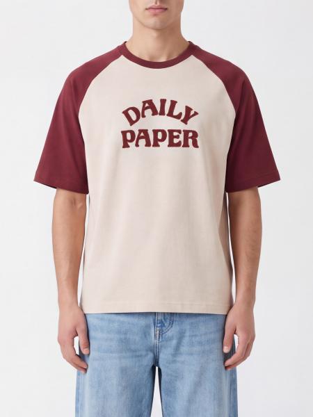T-shirt herren Daily Paper