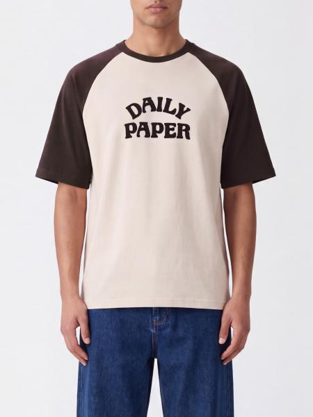 T-shirt herren Daily Paper