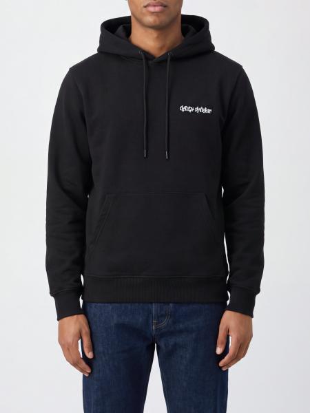 Baumwoll-Hoodie Daily Paper mit Monogramm-Logo auf der Rückseite