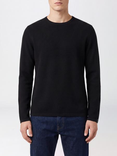 Long-Sleeved Crew-Neck Pure Wool Jumper Rag&Bone