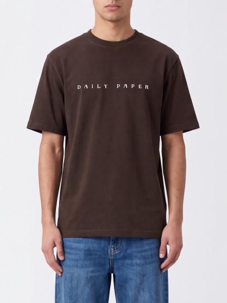T-shirt herren Daily Paper