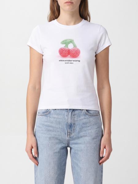 T-shirt woman Alexander Wang
