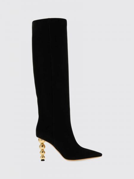 Boots woman Ferragamo