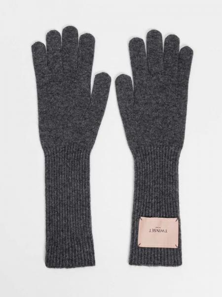 Gloves woman Twinset