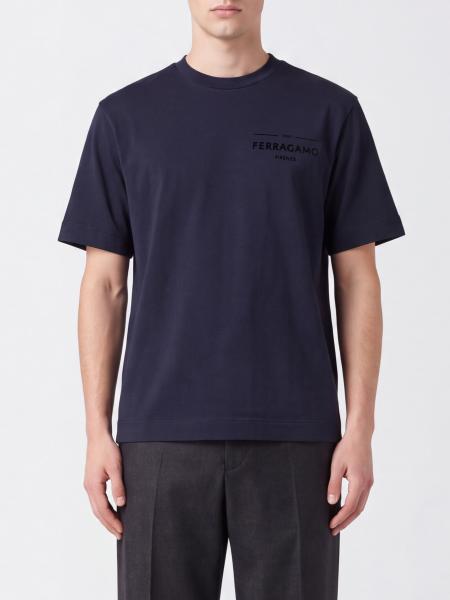 T-shirt men Ferragamo