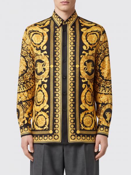 Shirt men Versace