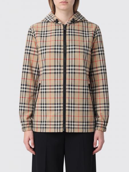 Jacket woman Burberry