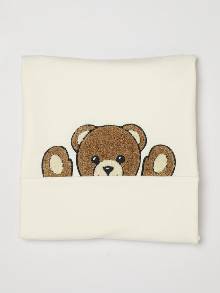 Blanket kids Moschino