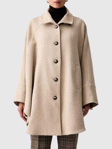 Coat woman Twinset