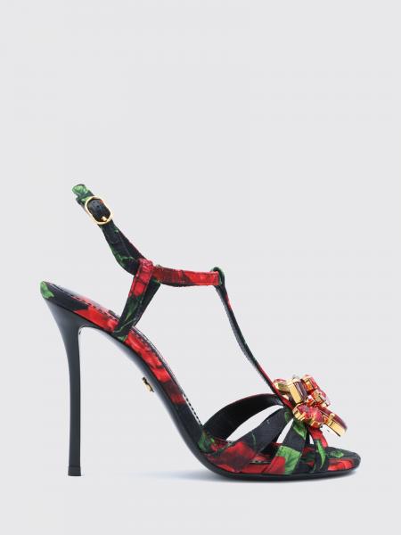Heeled sandal woman Dolce & Gabbana