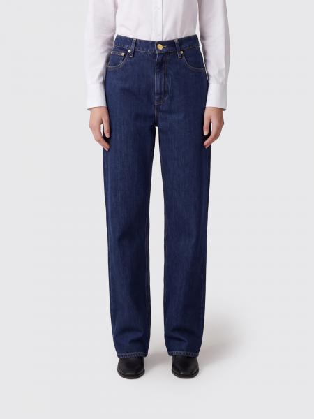 Jeans woman Jil Sander