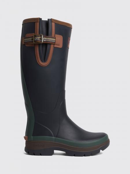 Boots woman Barbour