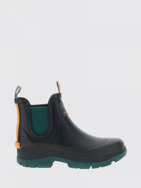 Boots woman Barbour