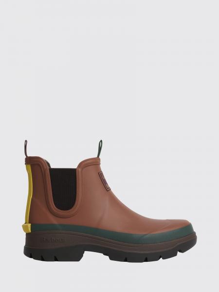 Boots woman Barbour