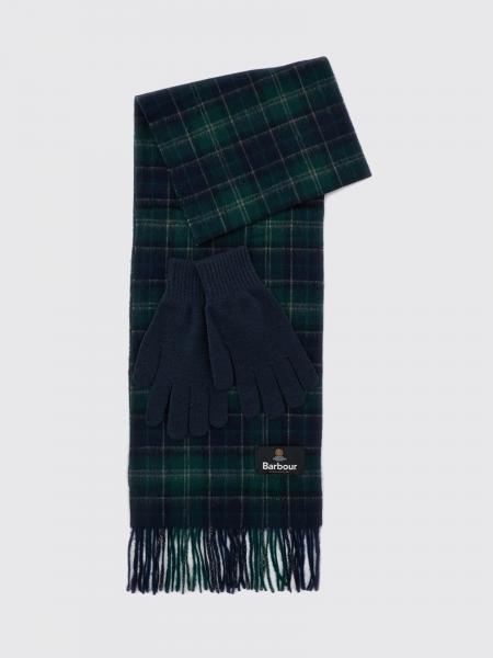 Sciarpa uomo Barbour