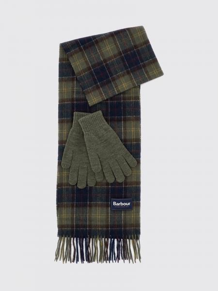Sciarpa uomo Barbour