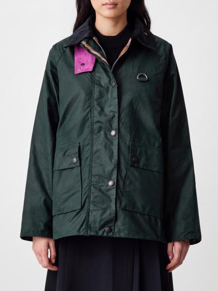 Abrigo mujer Barbour