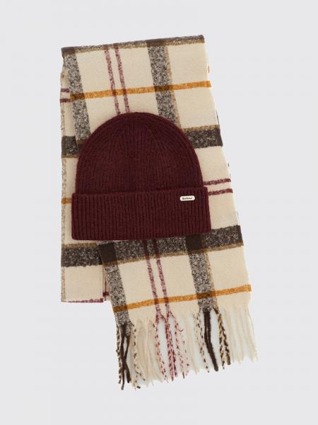 Schal damen Barbour