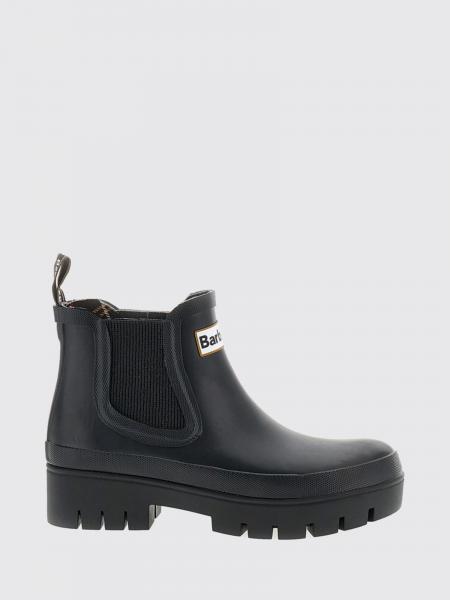 Boots woman Barbour
