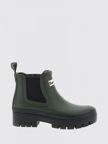 Boots woman Barbour