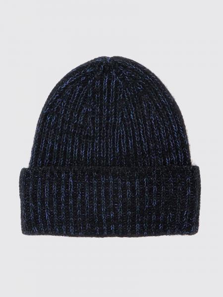 Missoni Wool and Viscose Blend Beanie Hat with Cuff