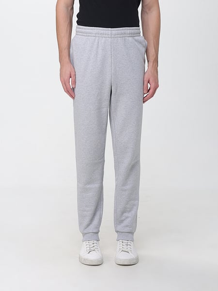 Pantalon de jogging Lacoste en jersey à taille et chevilles élastiquées