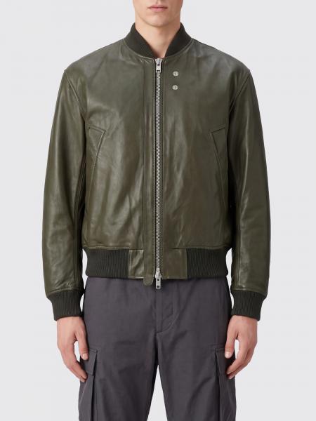 Jacket men Sunflower