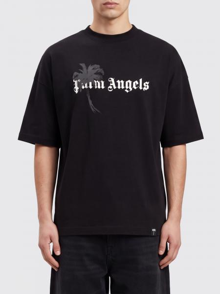 T-shirt men Palm Angels