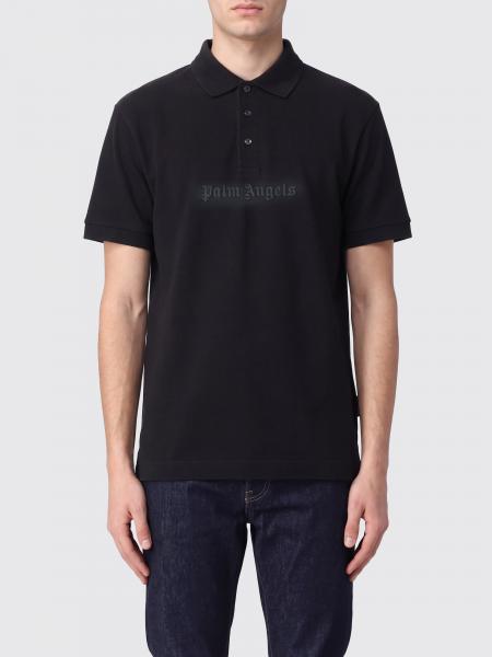 Polo shirt men Palm Angels
