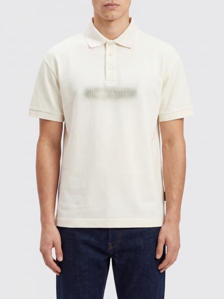 Polo shirt men Palm Angels
