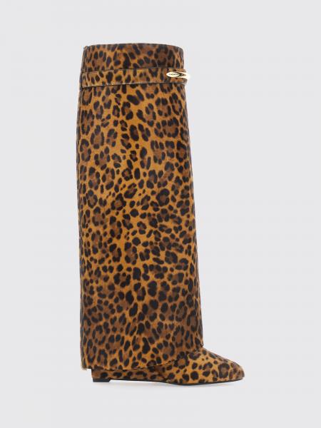 Flat ankle boot woman Givenchy