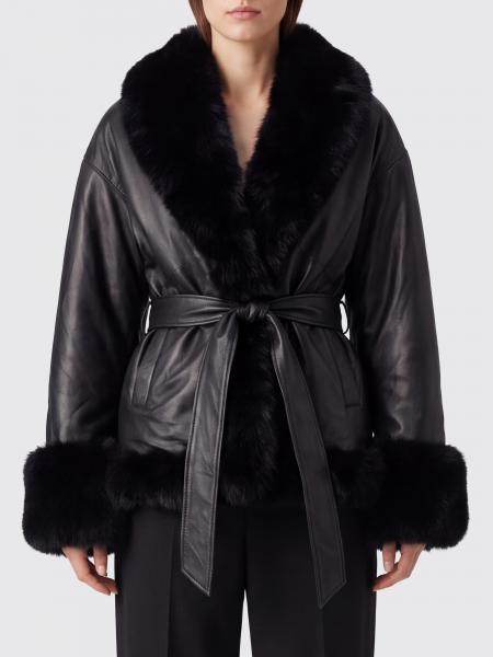Jacket woman Rotate