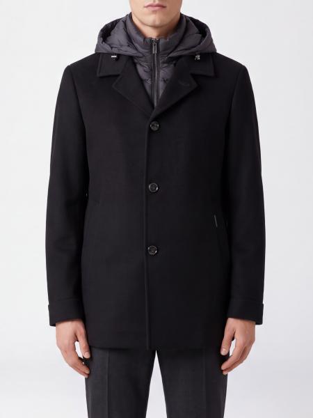 Coat men Moorer
