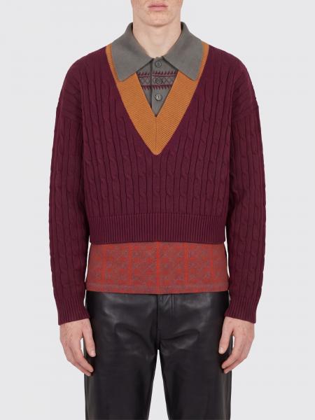 Sweater men Dries Van Noten