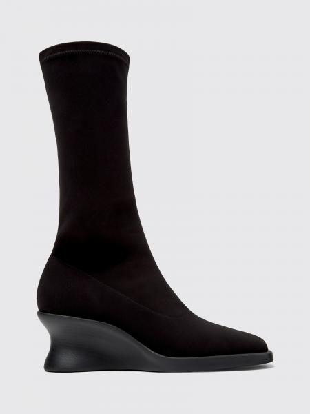 Flat ankle boot woman Camper