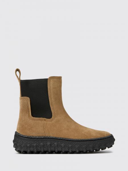 Flat ankle boot woman Camper