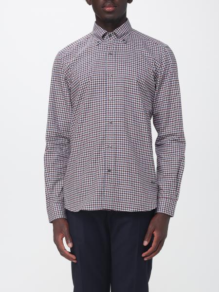 T-shirt herren Fay