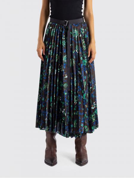 Skirt woman Sacai