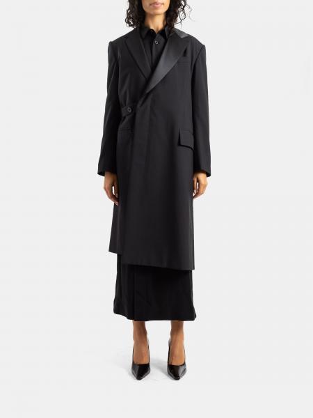 Coat woman Sacai