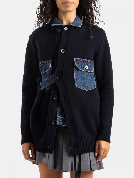 Sweater woman Sacai