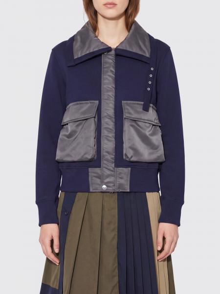 Jacket woman Sacai
