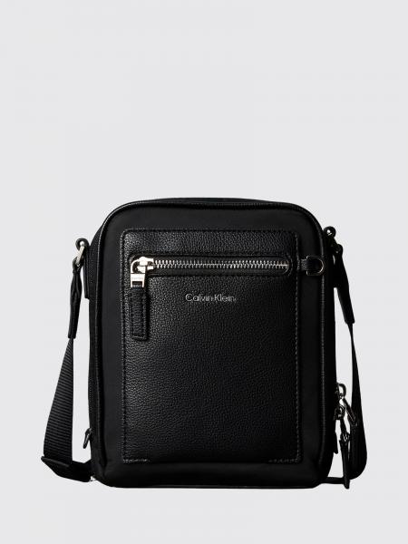 Shoulder bag men Calvin Klein