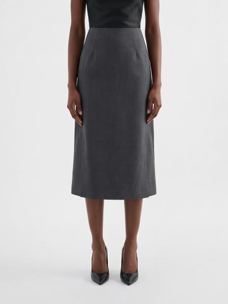 Skirt woman Jil Sander