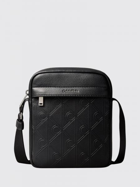Shoulder bag men Calvin Klein