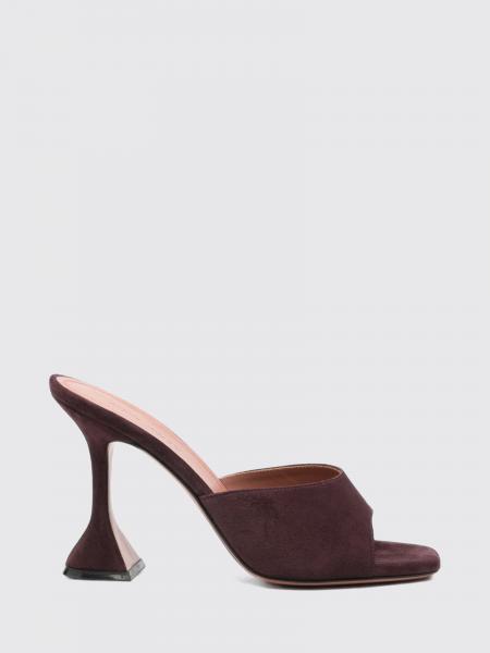 High heel shoes woman Amina Muaddi