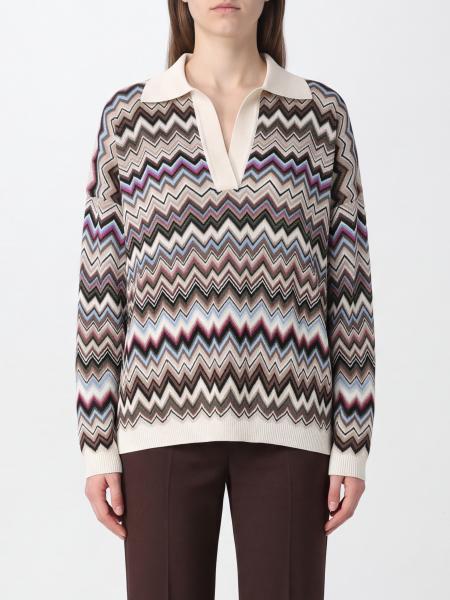 Polo mujer Missoni