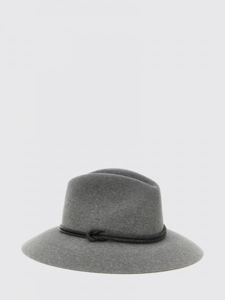 Hat woman Brunello Cucinelli