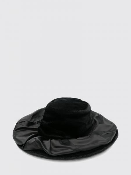 Junya Watanabe Wide-Brim Hat in Synthetic Fibers